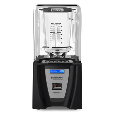 Blendtec 825 Connoisseur Commercial Blender with Sound Enclosure - 48Oz/1.4L Capacity, 3.8HP-Phoenix Food Equipment