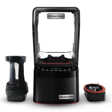 Blendtec Nitro Stealth Blender with Sound Enclosure - 3.8HP-Phoenix Food Equipment