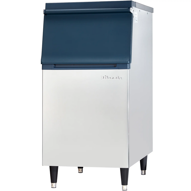 Blue Air BLIB-300S Ice Storage Bin for Modular Ice Machines - 22" Wide, 320LBS Ice Storage Capacity-Phoenix Food Equipment