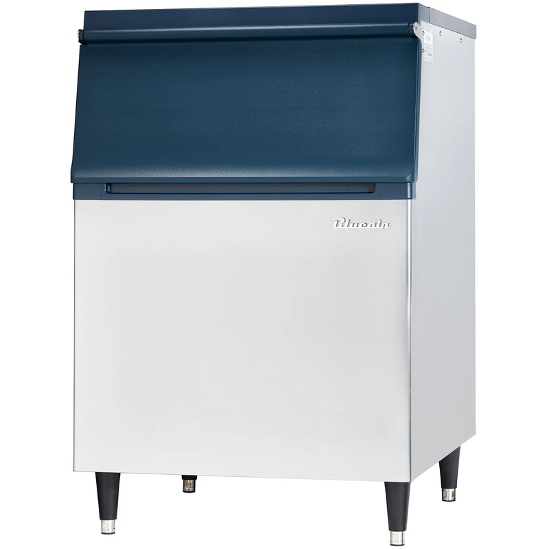 Blue Air BLIB-500S Ice Storage Bin for Modular Ice Machines - 30" Wide, 460LBS Ice Storage Capacity-Phoenix Food Equipment
