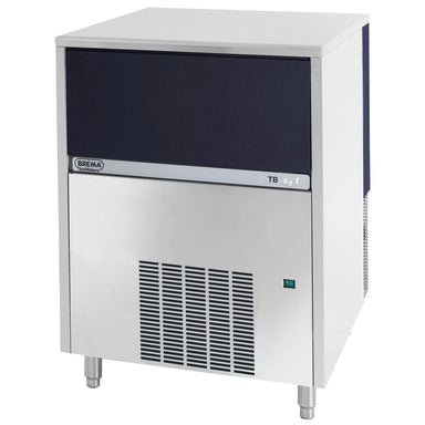 Brema TB1404A-HC Ice Machine, Pebble Shaped Ice - 333LBS/24HRS, 88LBS Storage-Phoenix Food Equipment