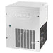 Brema TM250A-HC modular pebble ice machine head, stainless steel housing with Brema logo and vented front and side