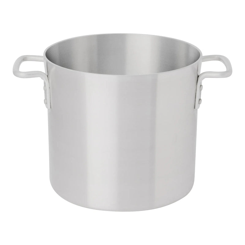 Browne Aluminum Stock Pot - Various Sizes-Phoenix Food Equipment