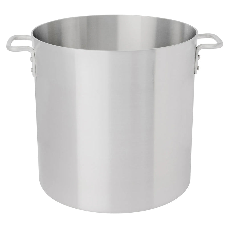 Browne Aluminum Stock Pot - Various Sizes-Phoenix Food Equipment