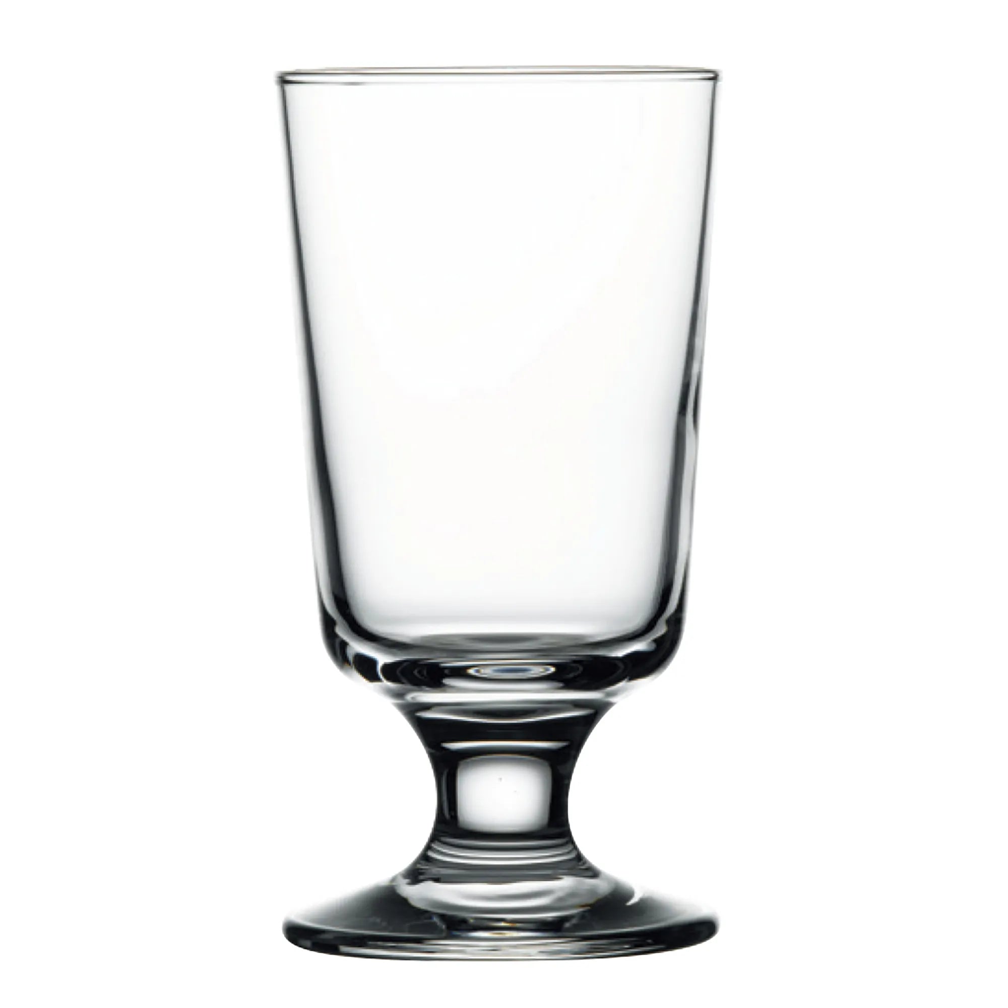 Browne CAPRI Footed Glass (Pack of 12) - Various Sizes-Phoenix Food Equipment