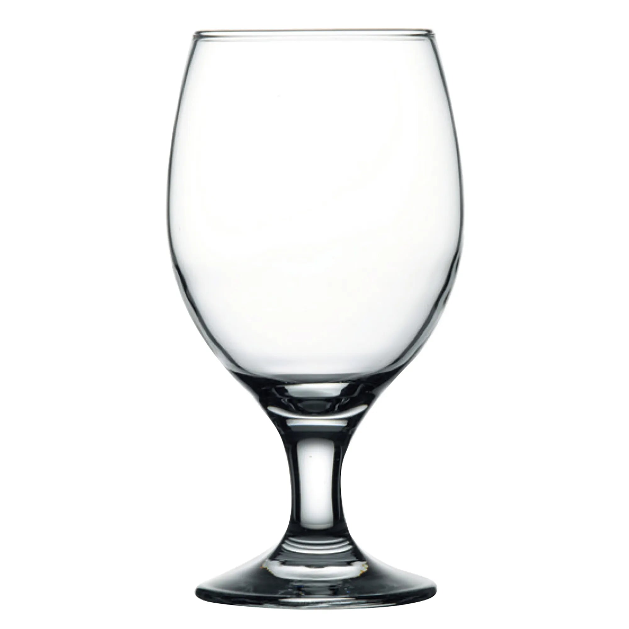Browne CAPRI Goblet Glass (Pack of 12) - Various Sizes-Phoenix Food Equipment