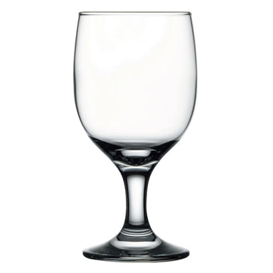Browne CAPRI Goblet Glass (Pack of 12) - Various Sizes-Phoenix Food Equipment