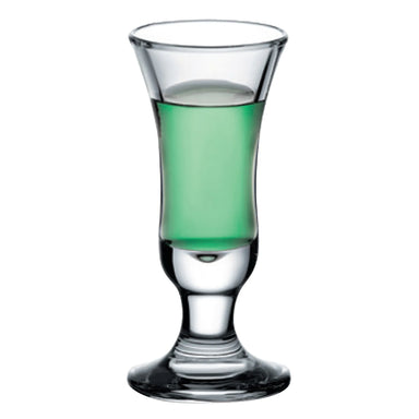 Browne CAPRI Shot Glass (Pack of 12) - 1 Oz Capacity-Phoenix Food Equipment