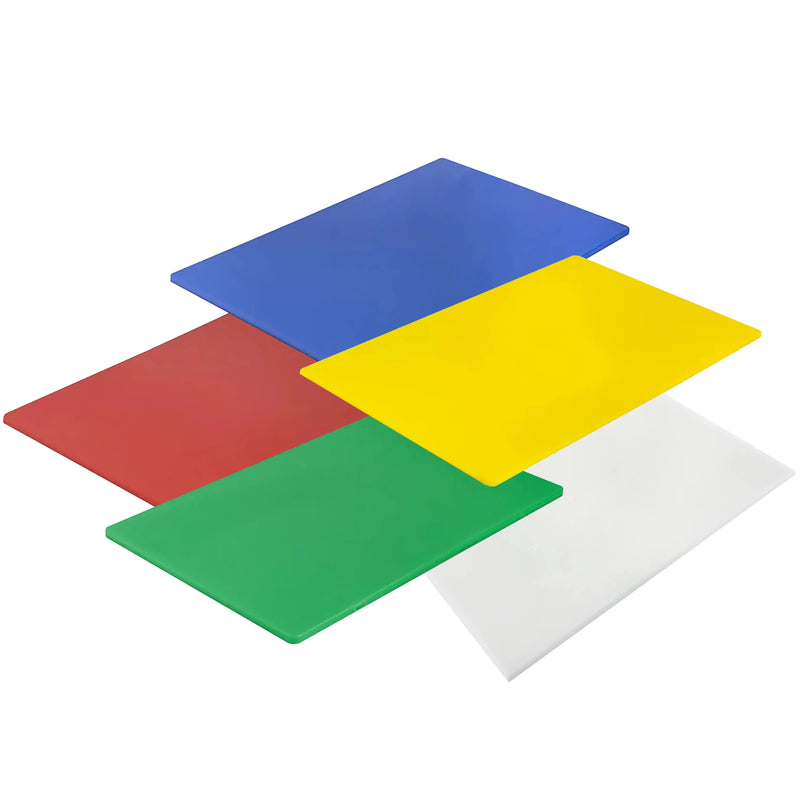 Browne Colour-Coded Cutting Board - Various Sizes-Phoenix Food Equipment