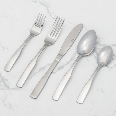 Browne ELEGANCE Flatware (Set of 12) - Various Options-Phoenix Food Equipment