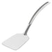Browne HORIZON 14-inch stainless steel turner with solid square blade and long curved hollow handle