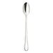 Browne LUMINO stainless steel flatware set of 12, long handle iced tea spoon option with small oval bowl