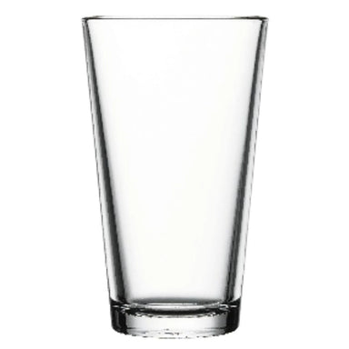 Browne Mixing Glass (Pack of 12) - Various Sizes-Phoenix Food Equipment