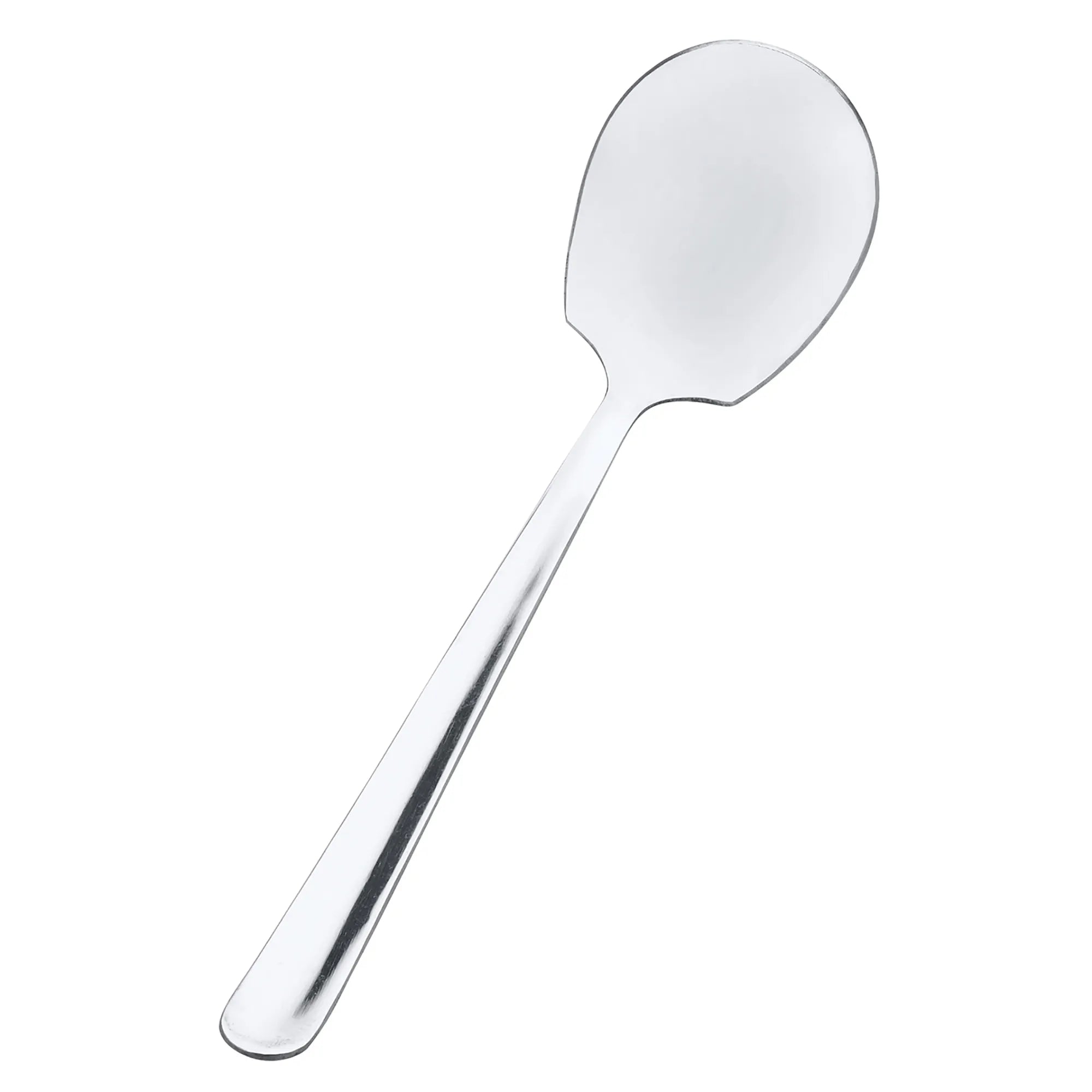 Browne NEW ERA Stainless Steel Serving Spoon - Various Options-Phoenix Food Equipment