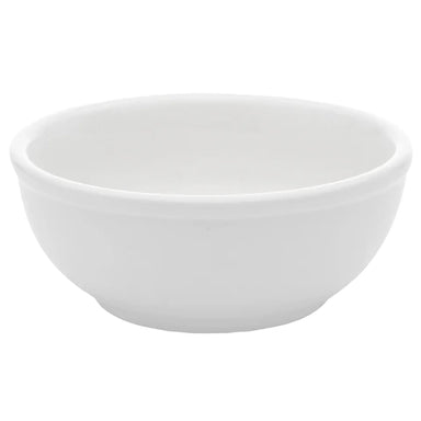 Browne PALM White Porcelain Cereal Bowl (Pack of 12) - Various Sizes-Phoenix Food Equipment
