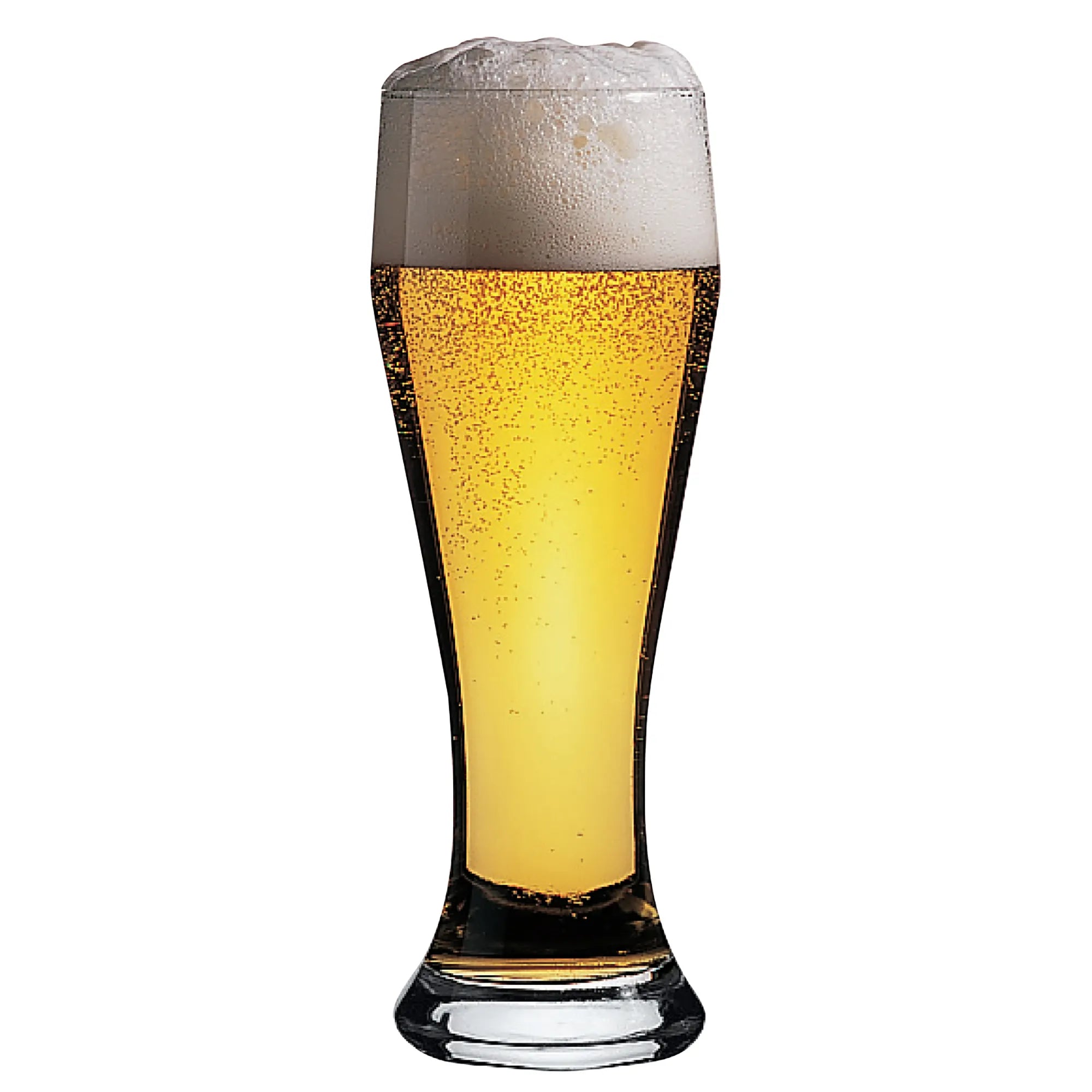 Browne PILSNER Beer Glass (Pack of 12) - Various Sizes-Phoenix Food Equipment