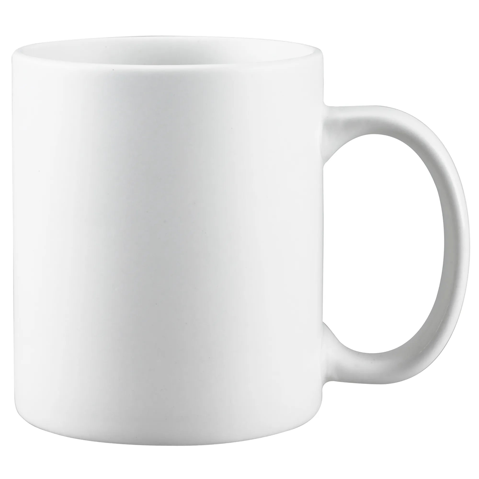 Browne PALM White Porcelain Stackable Cup (Pack of 12) - Various Sizes-Phoenix Food Equipment