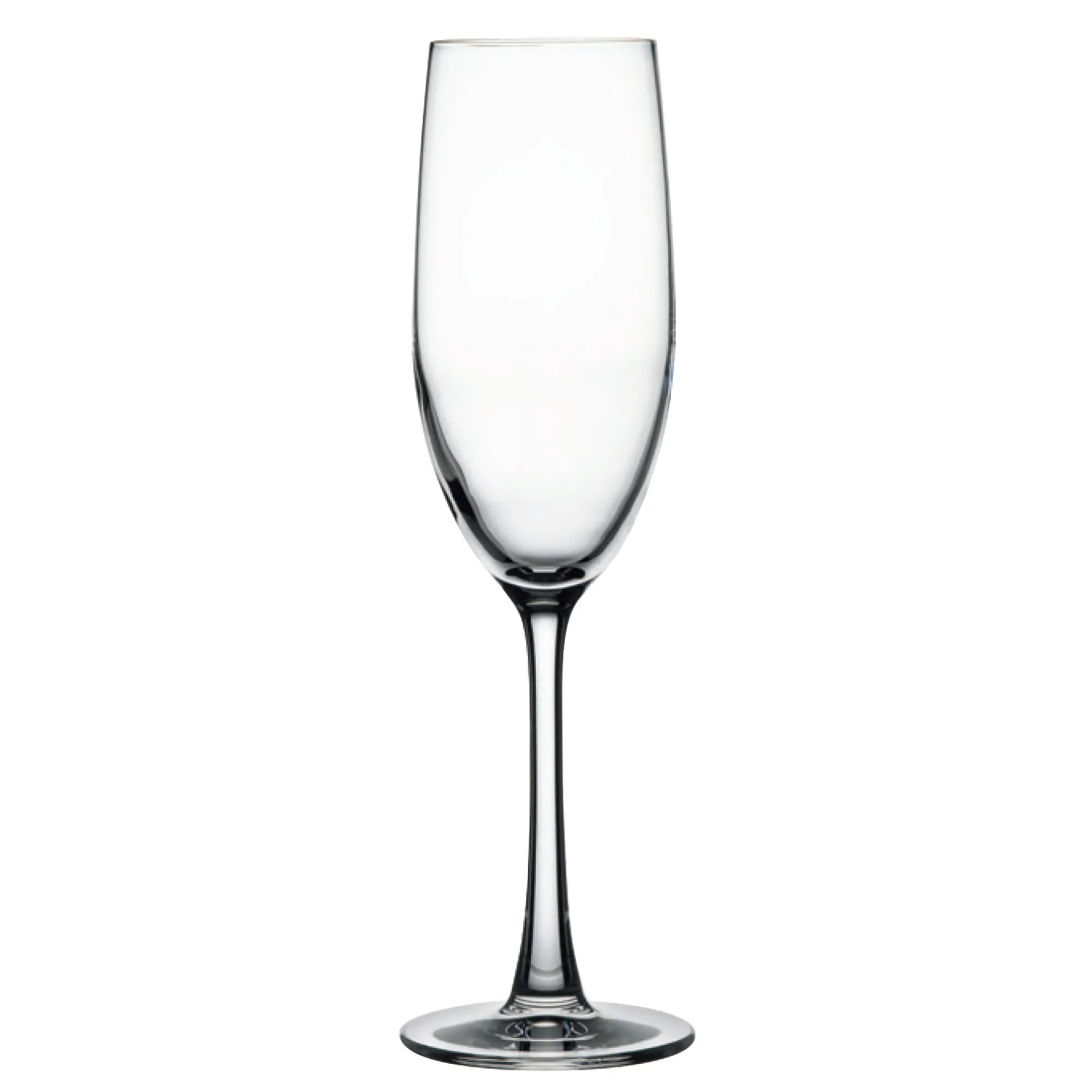 Browne RESERVA Champagne Flute Glass (Pack of 12) - Various Sizes-Phoenix Food Equipment