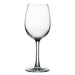 Browne RESERVA tall clear glass wine glass with wide tulip bowl, pack of 12, second size option