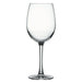 Browne RESERVA tall clear glass wine glass with long stem and round foot, pack of 12, third size option