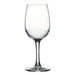 Browne RESERVA tall clear glass wine glass with long stem and tulip bowl, pack of 12, first size option