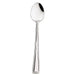 Browne ROYAL stainless steel flatware set of 12, long handle iced tea spoon option with small oval bowl