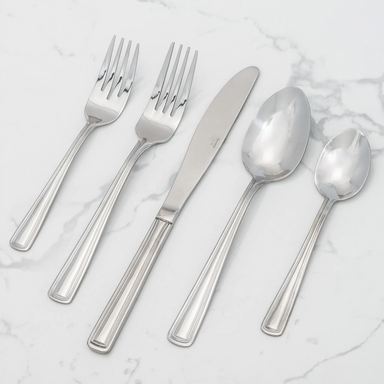 Browne ROYAL Flatware (Set of 12) - Various Options-Phoenix Food Equipment