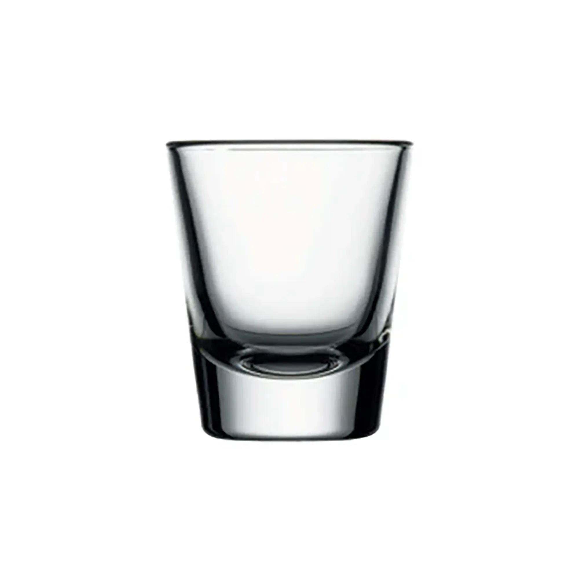 Browne SHOOTER Shot Glass (Pack of 12) - 1 Oz Capacity-Phoenix Food Equipment