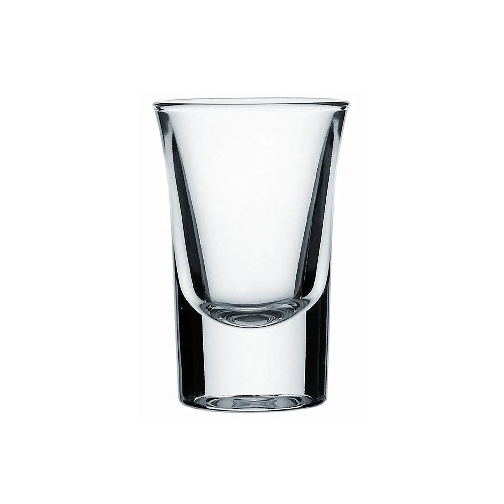 Browne SHOOTER Shot Glass (Pack of 12) - 1 Oz Capacity-Phoenix Food Equipment