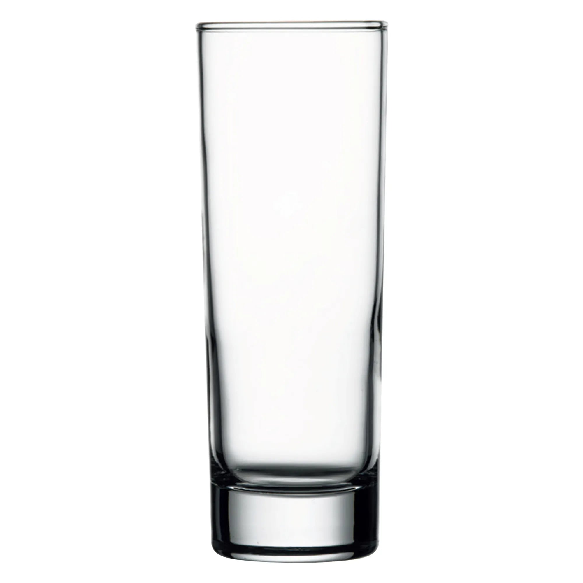 Browne SIDE-HEAVY SHAM Hi-Ball Glass (Pack of 12) - Various Sizes-Phoenix Food Equipment