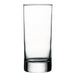 Browne SIDE-HEAVY SHAM clear glass hi-ball glass with straight sides and heavy base, pack of 12, first size