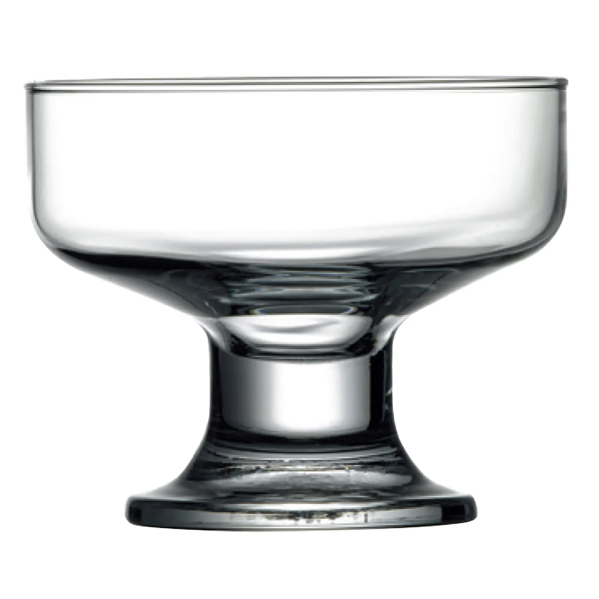 Browne Sundae Dish (Pack of 12) - 9 Oz Capacity-Phoenix Food Equipment