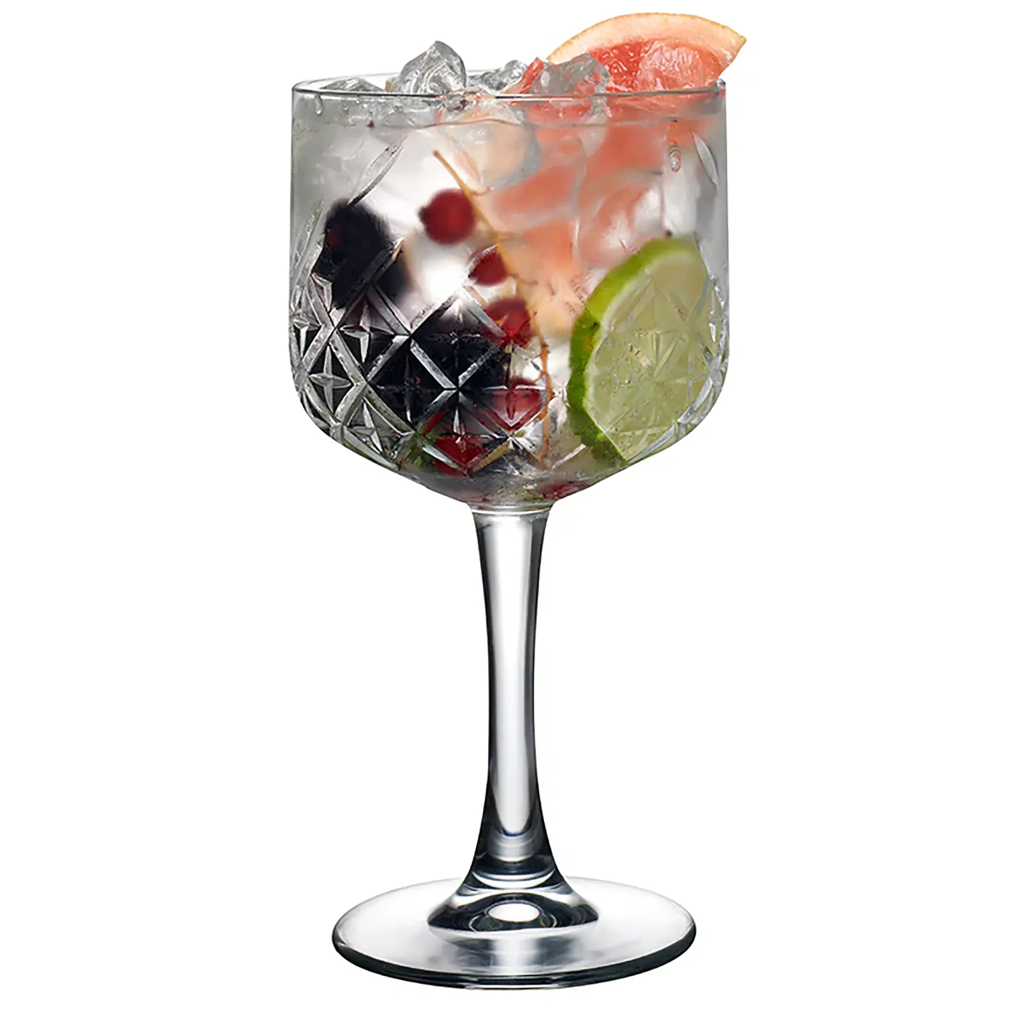 Browne TIMELESS Gin & Tonic Glass (Pack of 12) - 19 Oz Capacity-Phoenix Food Equipment