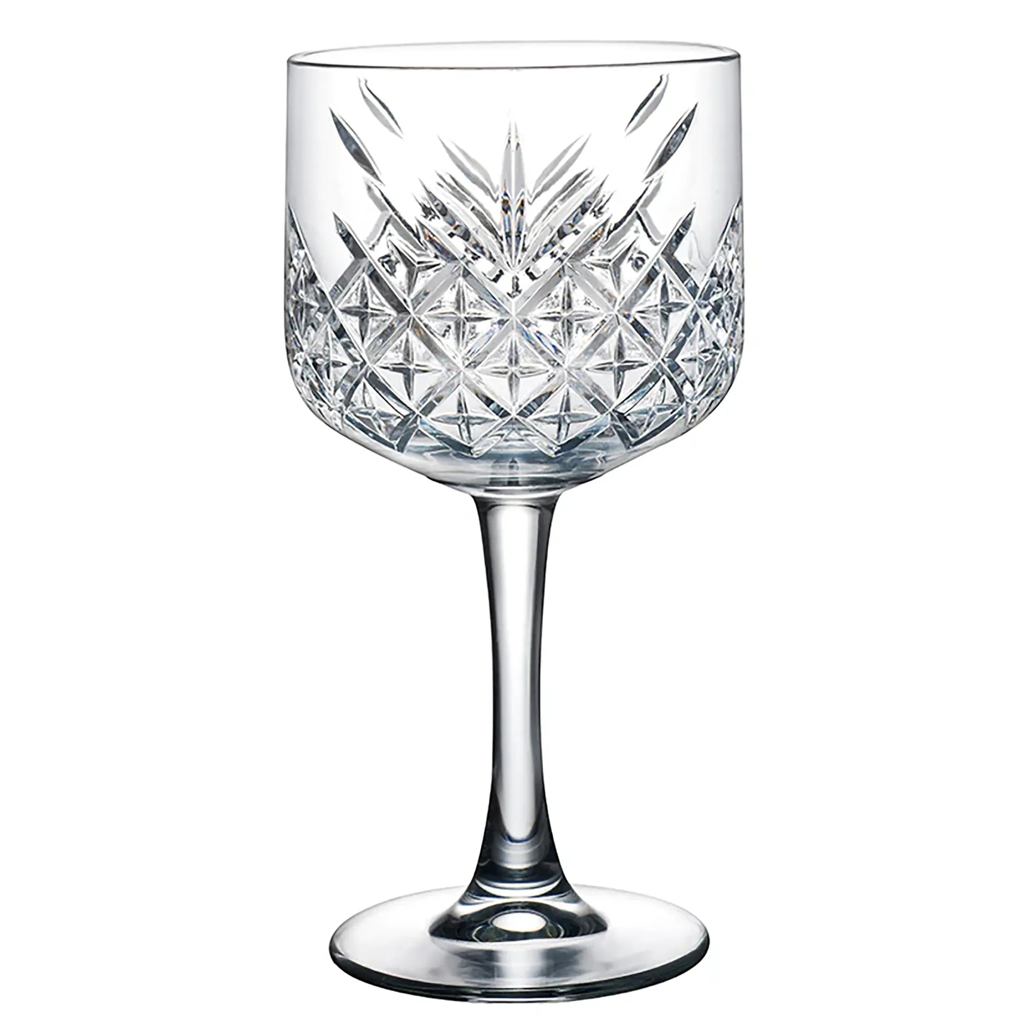Browne TIMELESS Gin & Tonic Glass (Pack of 12) - 19 Oz Capacity-Phoenix Food Equipment