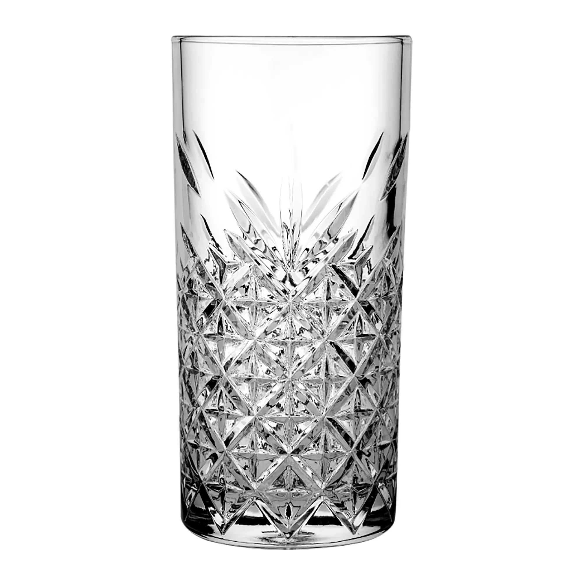 Browne TIMELESS Long Drink Glass (Pack of 12) - Various Sizes-Phoenix Food Equipment