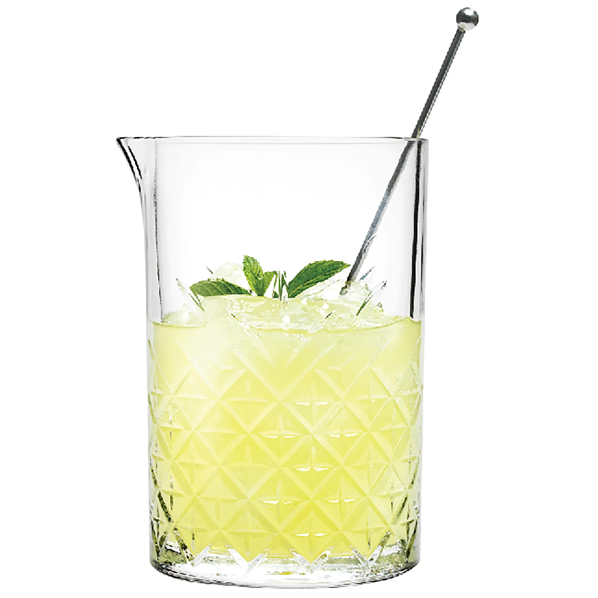 Browne TIMELESS Mixing Beaker - 24.25 Oz Capacity-Phoenix Food Equipment