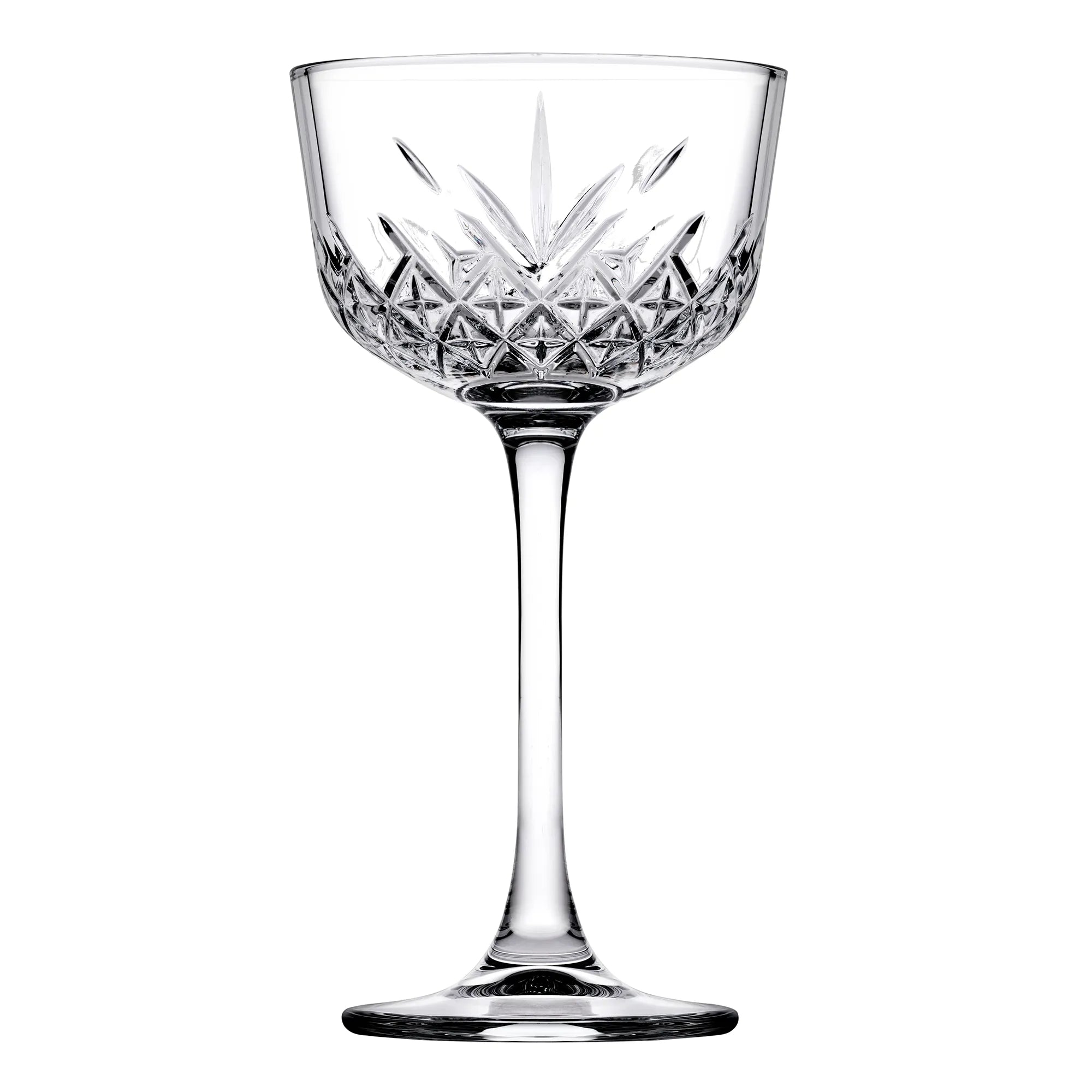 Browne TIMELESS Nick & Nora Cocktail Glass - 5.5 Oz Capacity-Phoenix Food Equipment