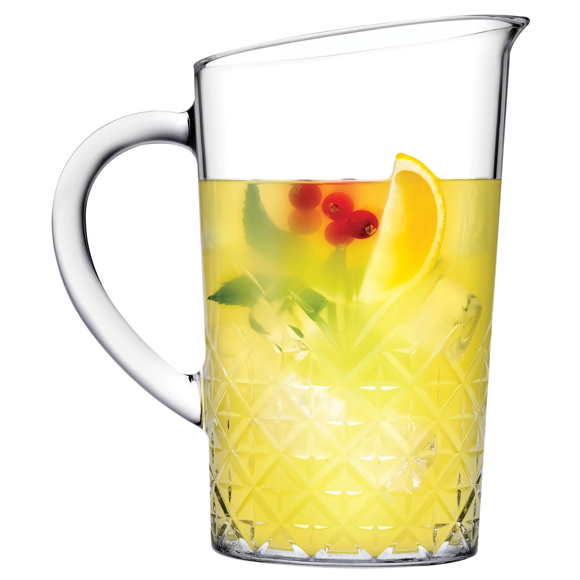Browne TIMELESS Pitcher - 48.75 Oz Capacity-Phoenix Food Equipment