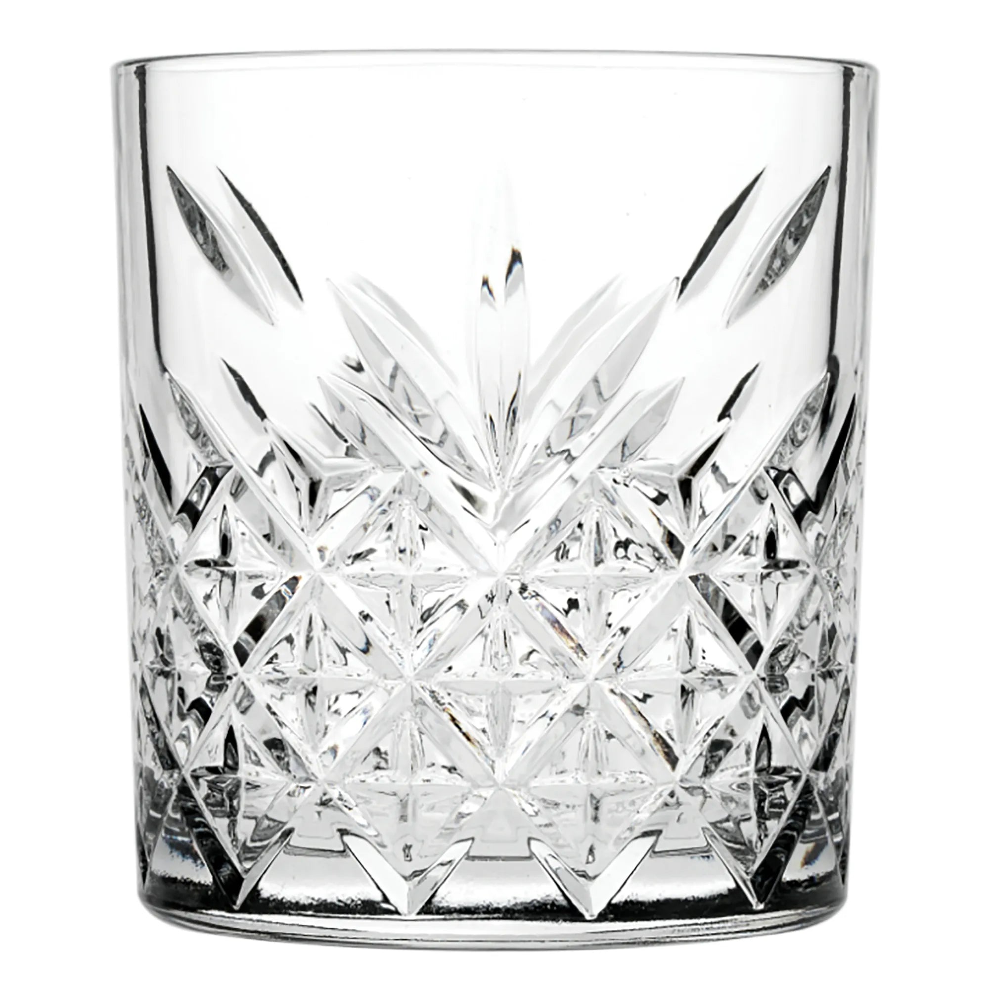 Browne TIMELESS Rocks Glass (Pack of 12) - Various Sizes-Phoenix Food Equipment