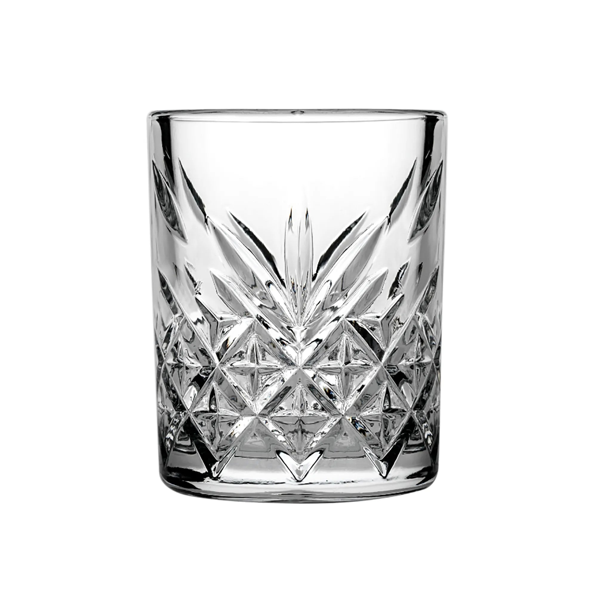 Browne TIMELESS Shot Glass (Pack of 12) - 2 Oz Capacity-Phoenix Food Equipment