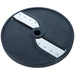 Brunner-Anliker 9 1/2" julienne disc, 1.5 mm S1.5, for the XL-C & XL-C Star vegetable slicer, top angled view