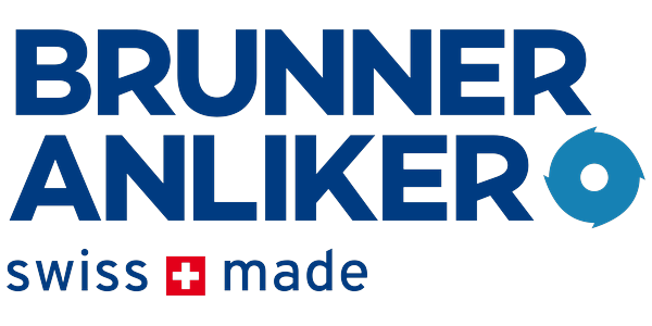 Brunner-Anliker logo – shop Brunner-Anliker Swiss made commercial vegetable slicers in Canada