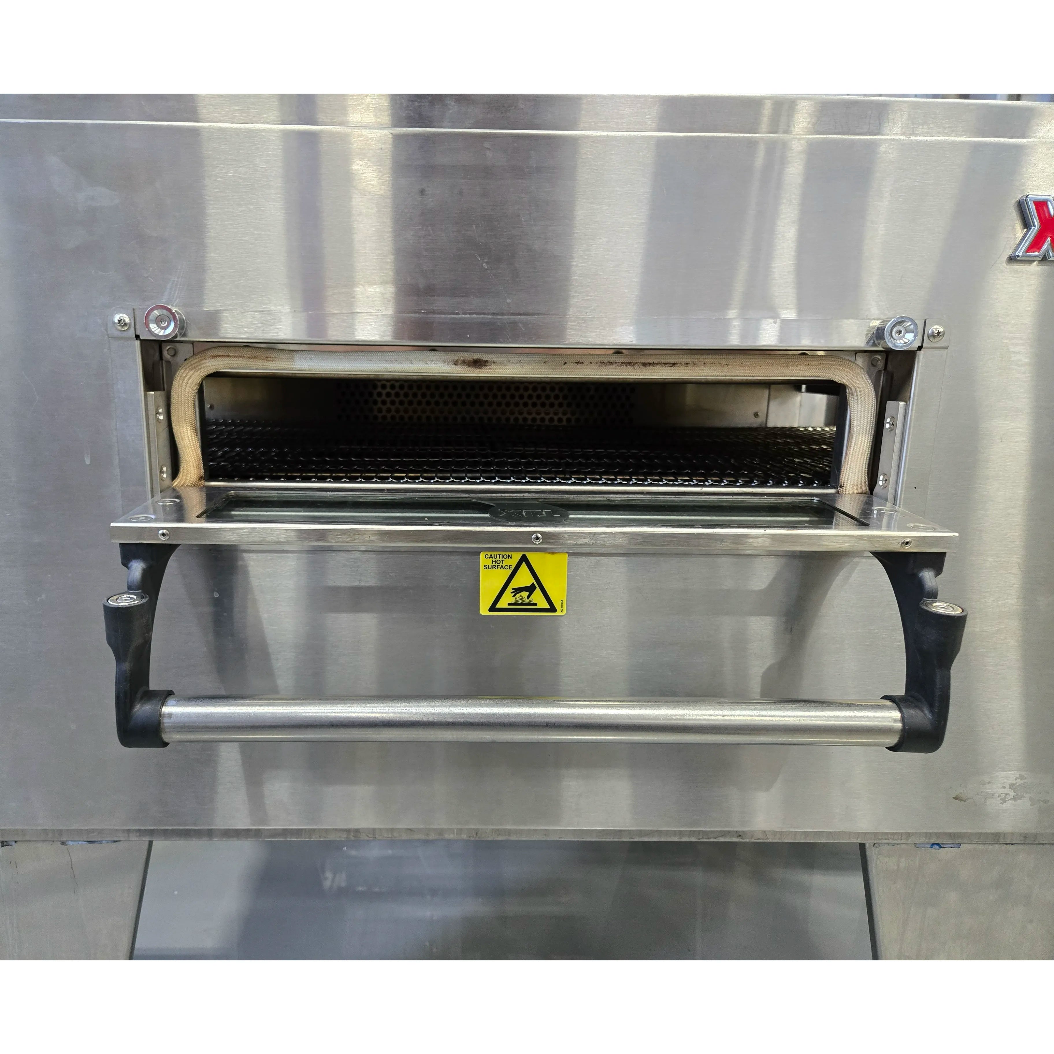 **CERTIFIED USED** XLT 2440 Natural Gas Compact Single Conveyor Pizza Oven-Phoenix Food Equipment