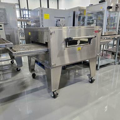 **CERTIFIED USED** XLT 2440 Natural Gas Compact Single Conveyor Pizza Oven-Phoenix Food Equipment