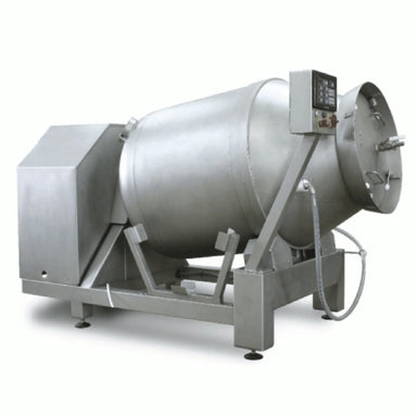 CM Machine Services MP-1500 Vacuum Meat Tumbler, 1500L Capacity-Phoenix Food Equipment