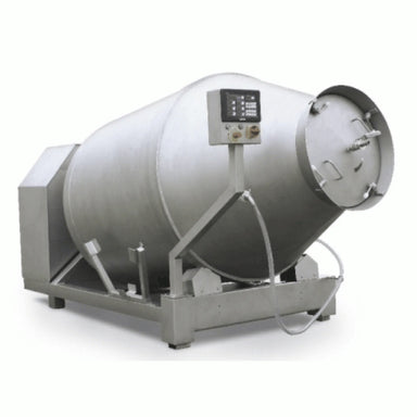 CM Machine Services MP-4000 Vacuum Meat Tumbler, 4000L Capacity-Phoenix Food Equipment