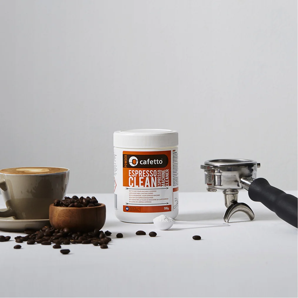 Cafetto Espresso Clean - 500g-Phoenix Food Equipment