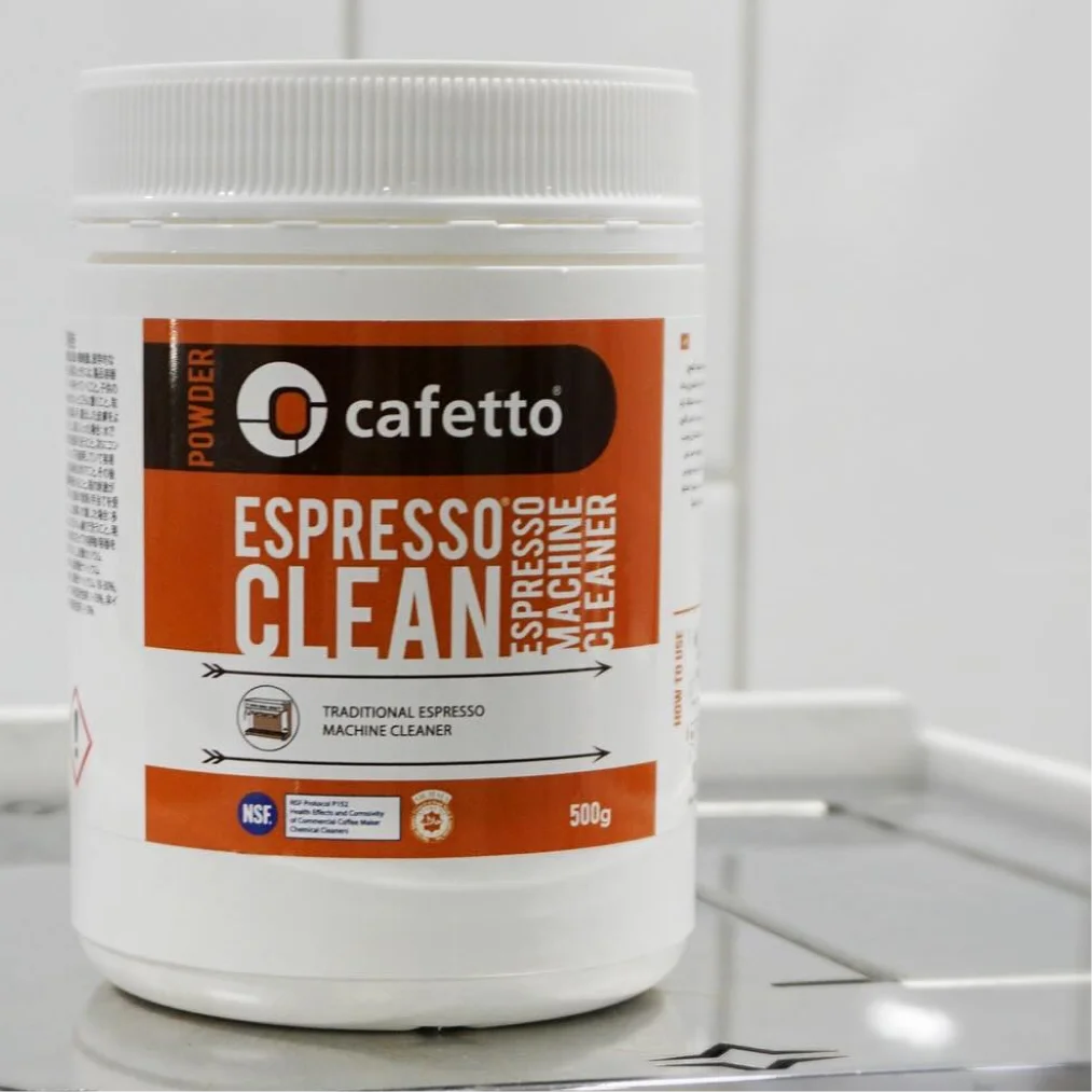 Cafetto Espresso Clean - 500g-Phoenix Food Equipment