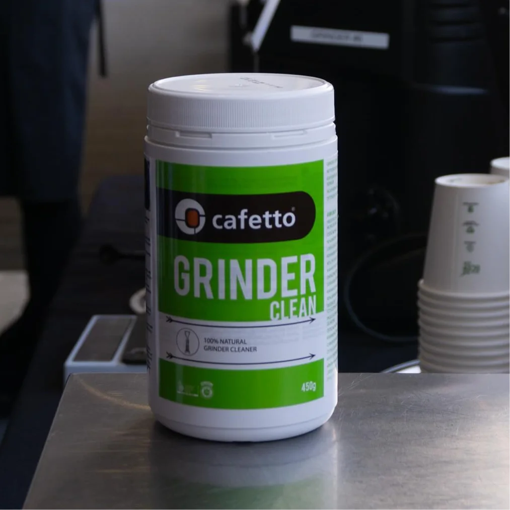 Cafetto Grinder Clean - 450g-Phoenix Food Equipment