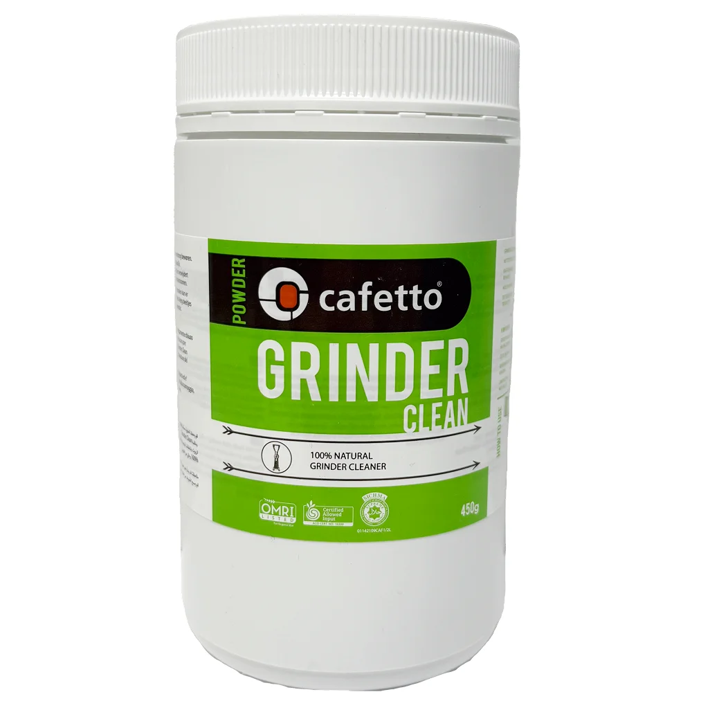 Cafetto Grinder Clean - 450g-Phoenix Food Equipment